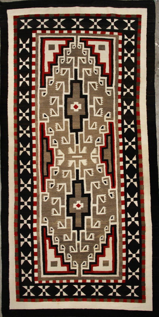 Teec Nos Pos-Weaving-Navajo Weaving-Sorrel Sky Gallery