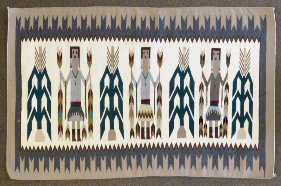 Yei 38" x 60" - C008005