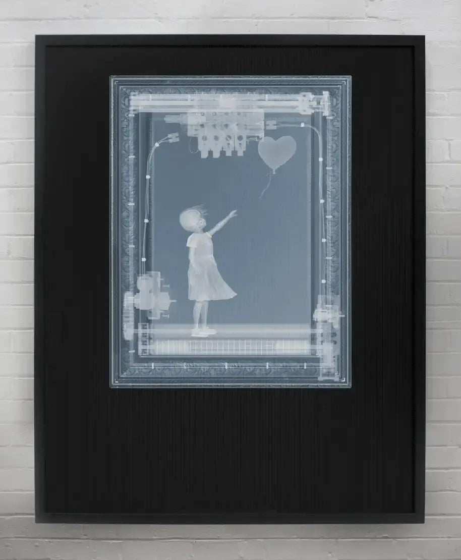 BanXsy Caveat Emptor-Photographic Print-Nick Veasey-Sorrel Sky Gallery