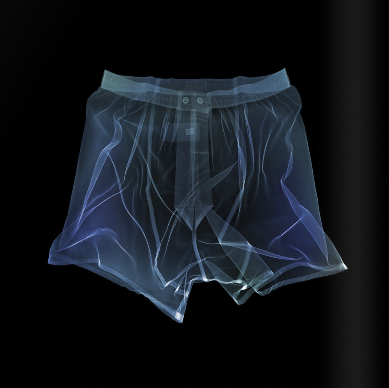 Boxer Shorts-Photographic Print-Nick Veasey-Sorrel Sky Gallery