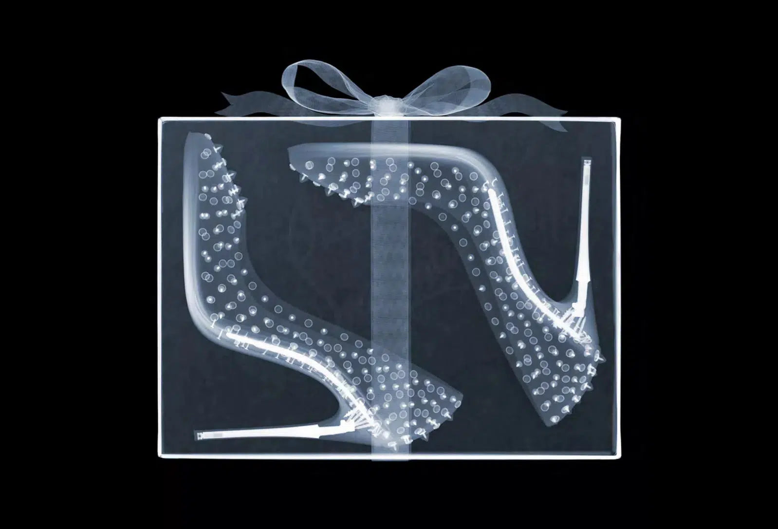 Christian Louboutin, Pigalle Follies | Nick Veasey | Sorrel Sky Christian Louboutin, Pigalle Follies | Nick Veasey | Sorrel Sky