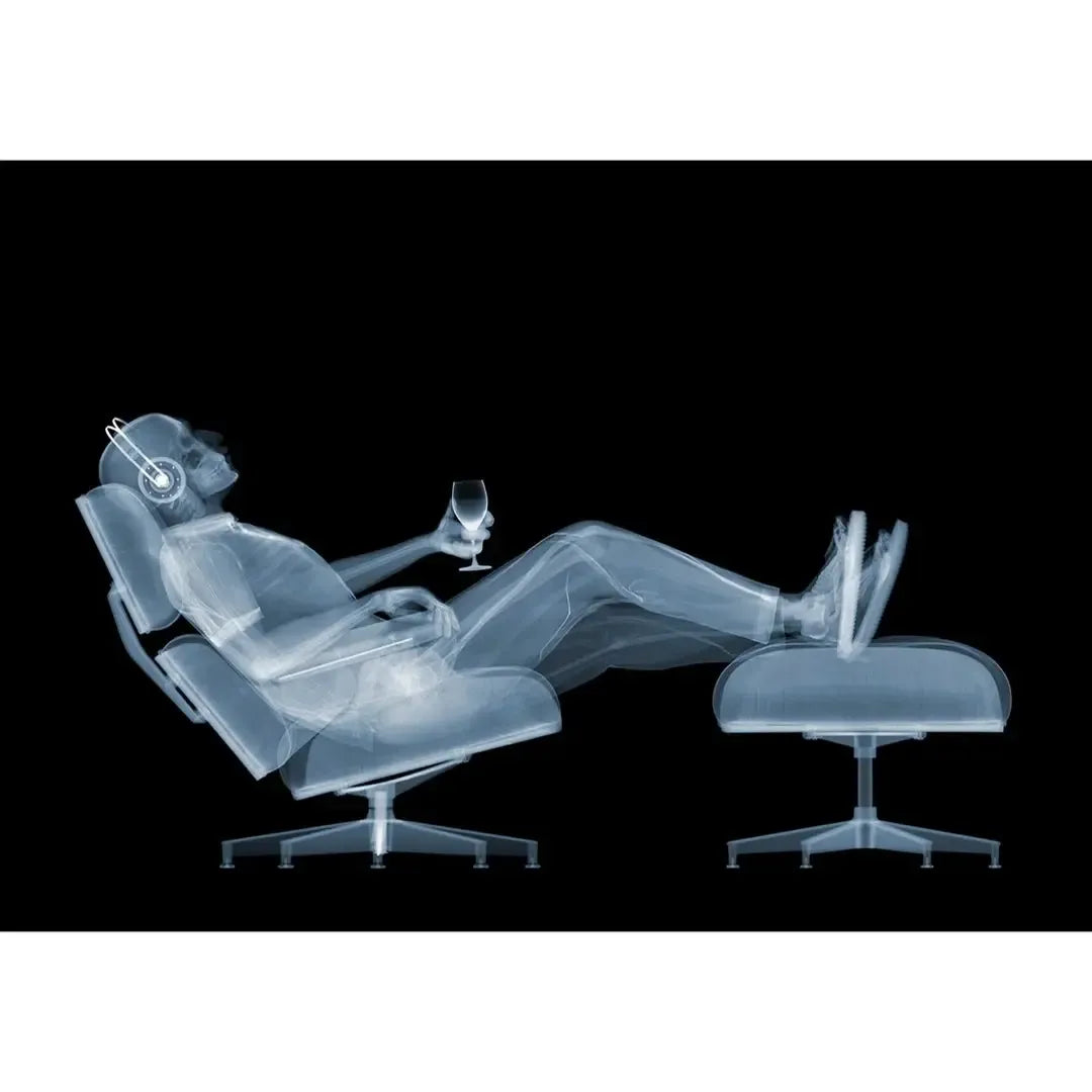 Eames Chillin'-Photographic Print-Nick Veasey-Sorrel Sky Gallery