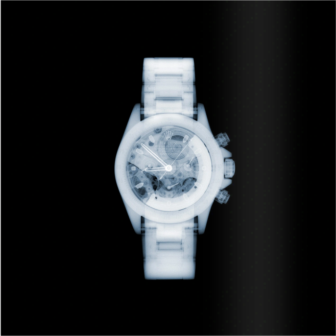 Rolex-Photographic Print-Nick Veasey-Sorrel Sky Gallery