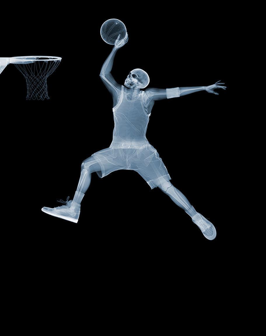 Slam Dunk-Photographic Print-Nick Veasey-Sorrel Sky Gallery