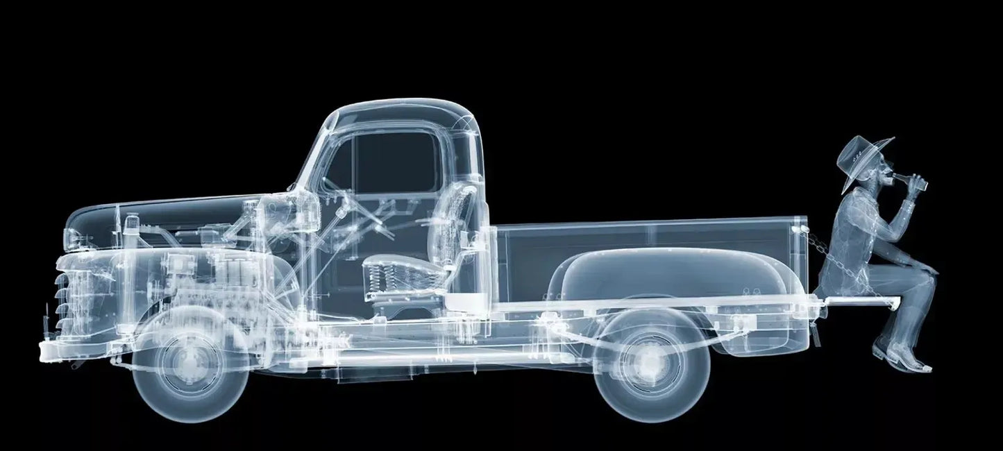 Time for a Cold One-Photographic Print-Nick Veasey-Sorrel Sky Gallery