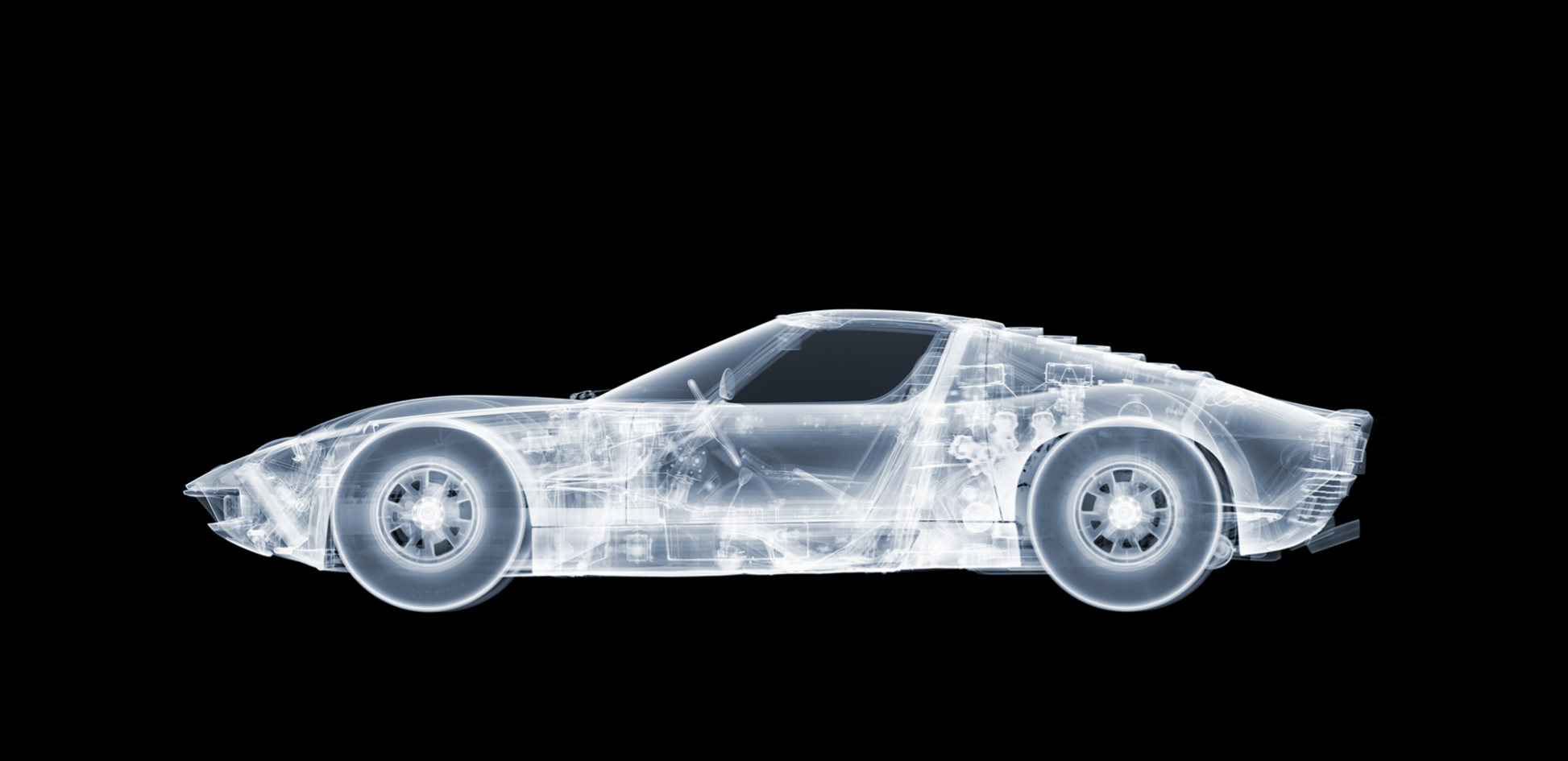 Lamborghini Miura-Photography-Nick Veasey-Sorrel Sky Gallery
