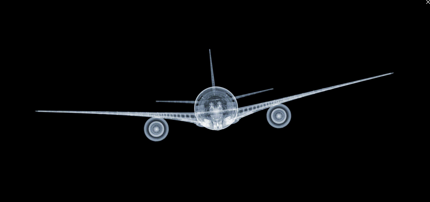 Veasey Jet-Photography-Nick Veasey-Sorrel Sky Gallery