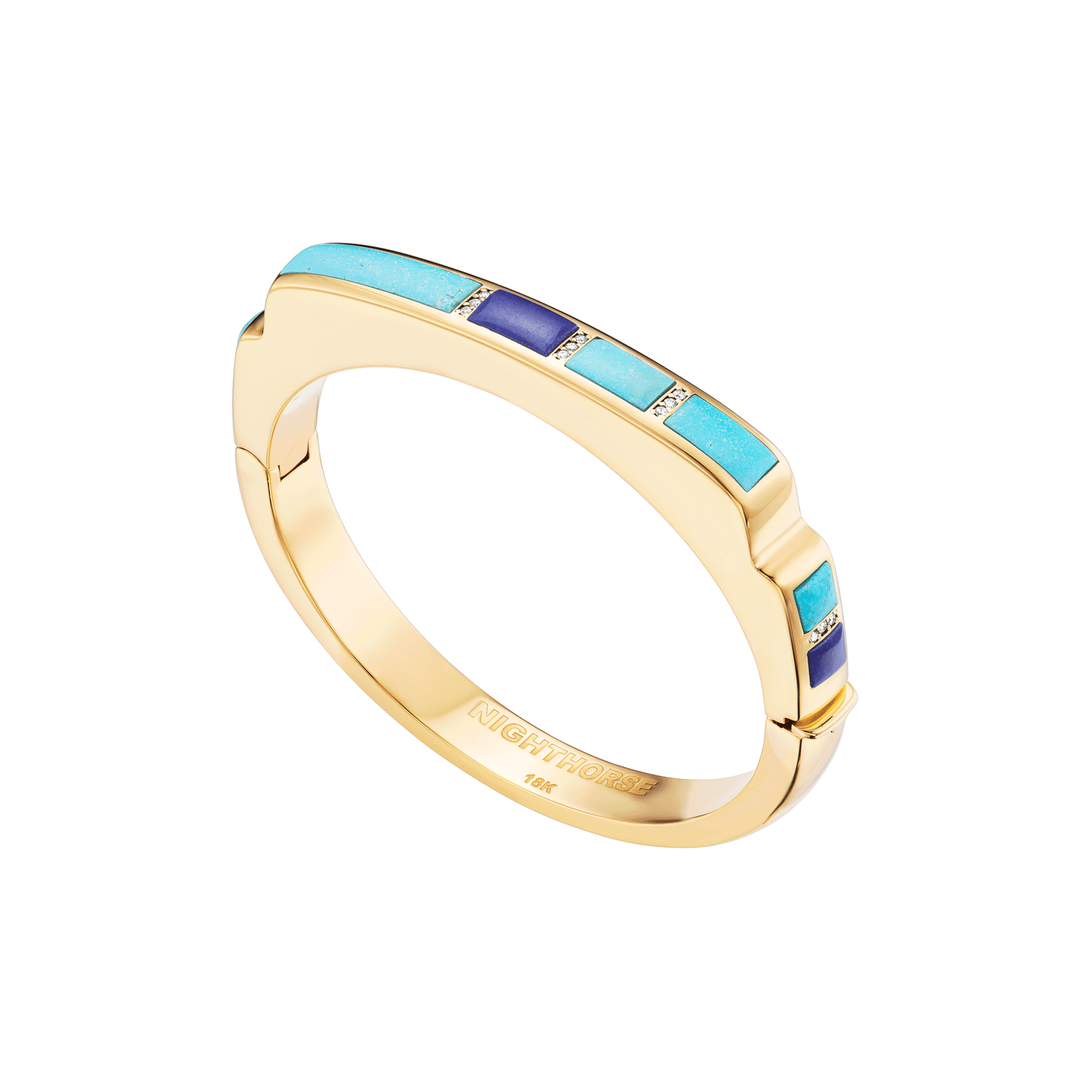 Step Up Bangle Bracelet