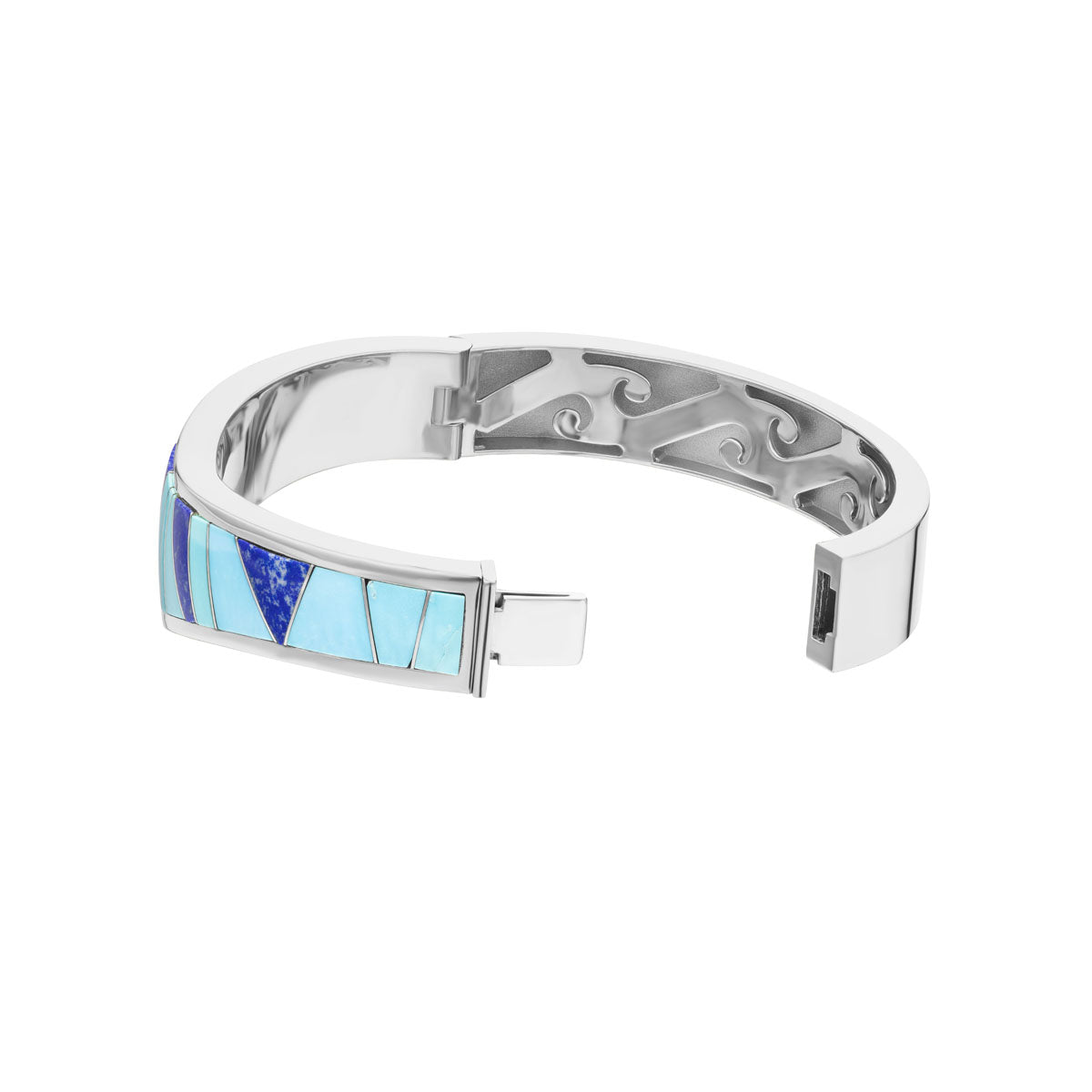 V Bracelet-Jewelry-Nighthorse-Sorrel Sky Gallery