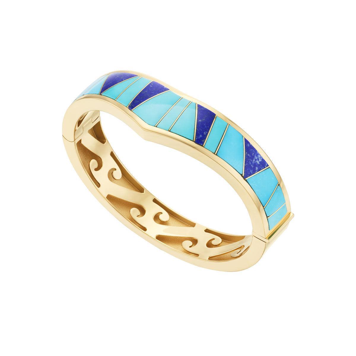 V Bracelet-Jewelry-Nighthorse-Sorrel Sky Gallery