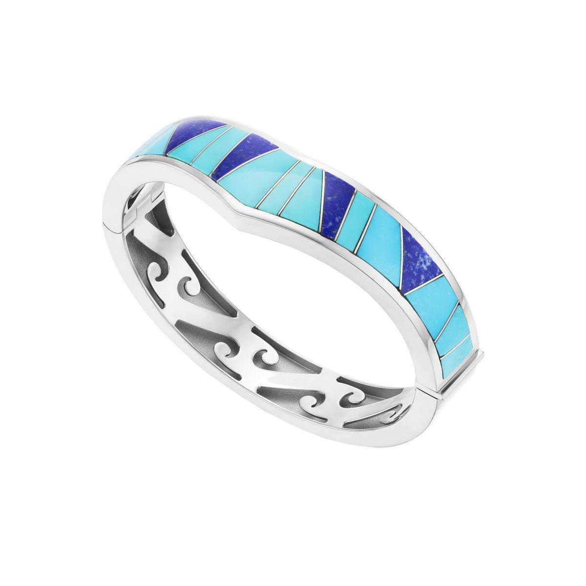 V Bracelet-Jewelry-Nighthorse-Sorrel Sky Gallery