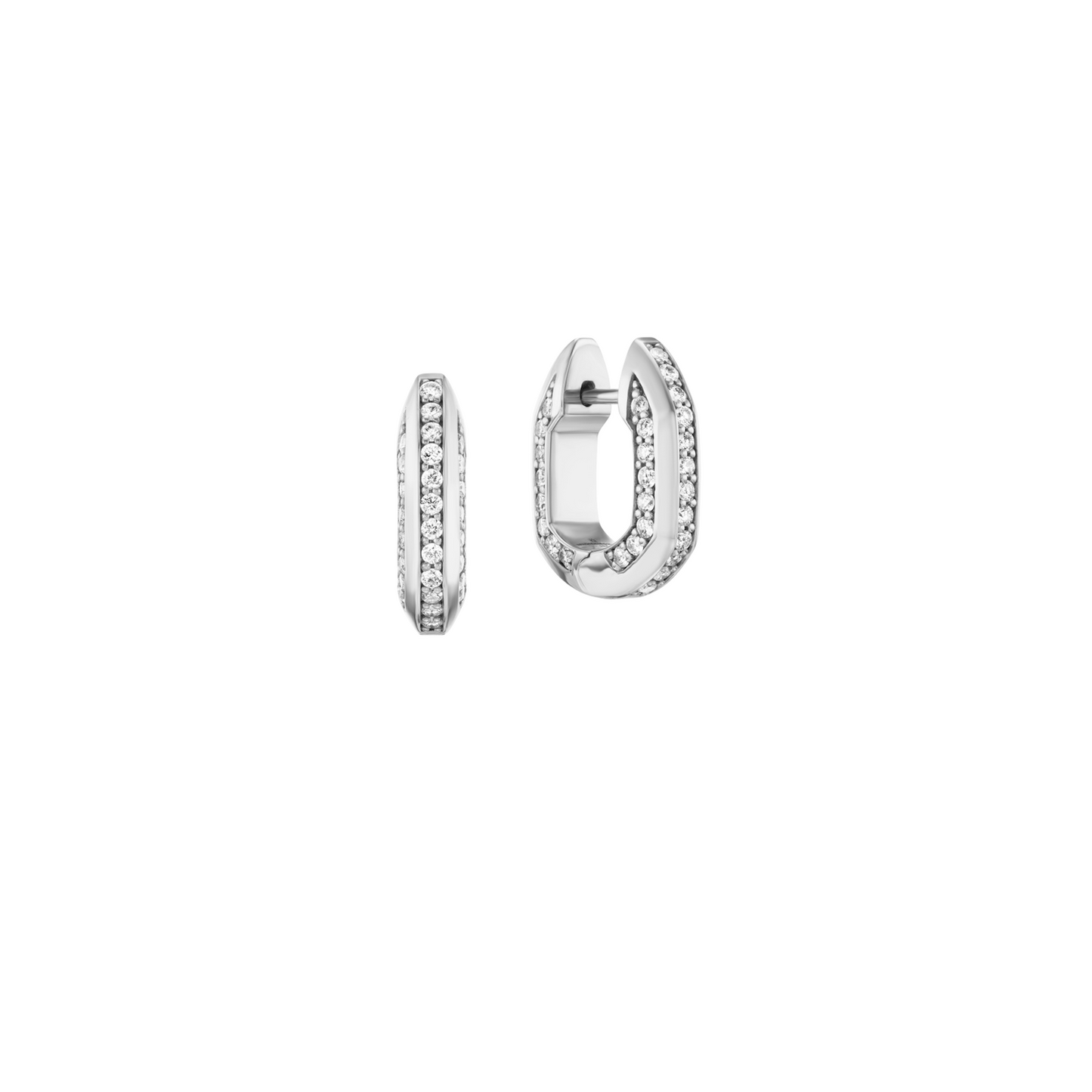 Desperado Huggie Earrings