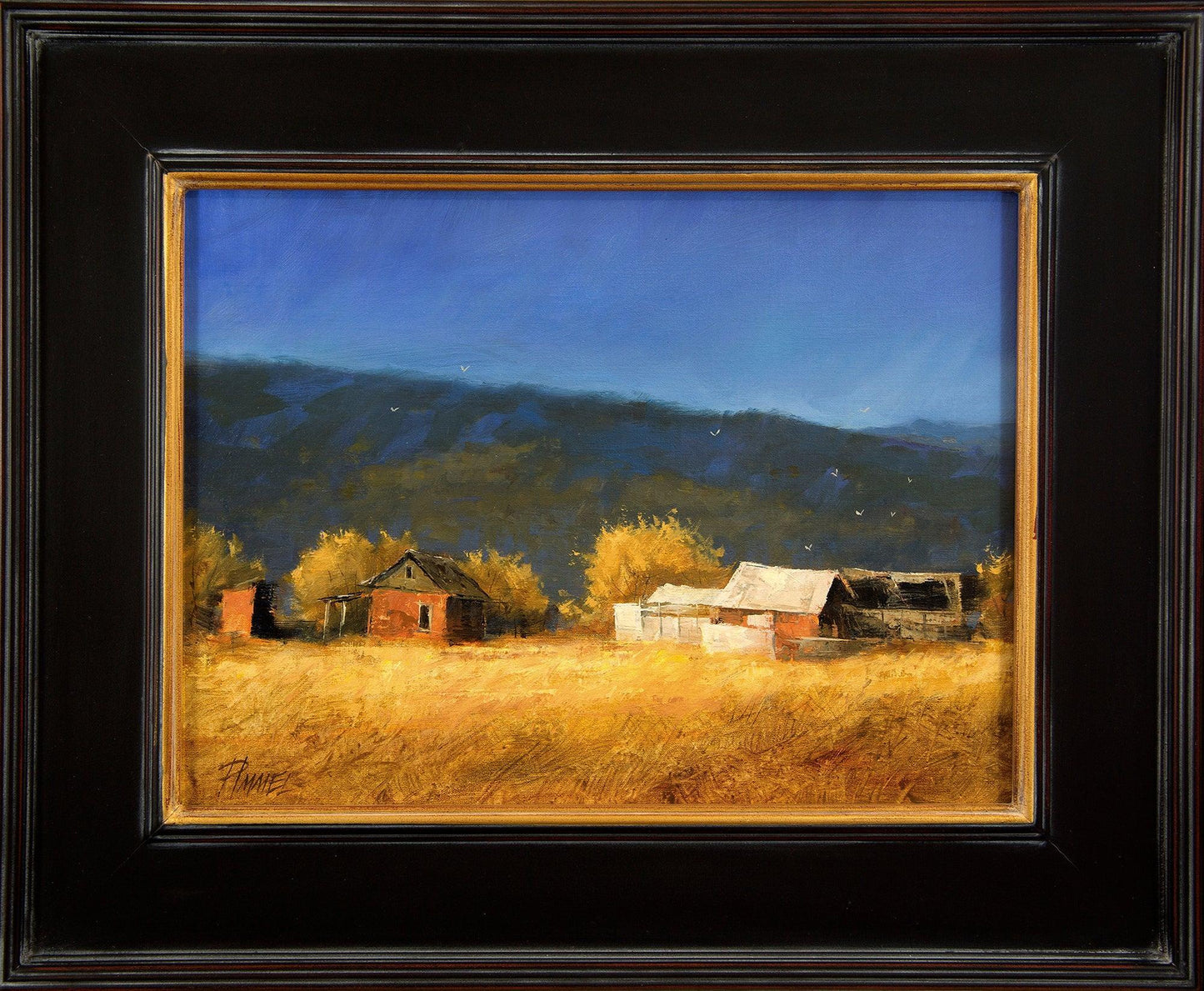 Fading Light-Painting-Peggy Immel-Sorrel Sky Gallery