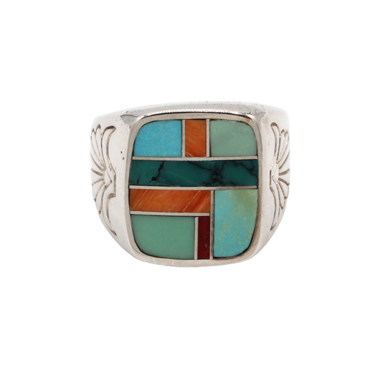 Sunburst Ring-Jewelry-Ray Tracey-Sorrel Sky Gallery