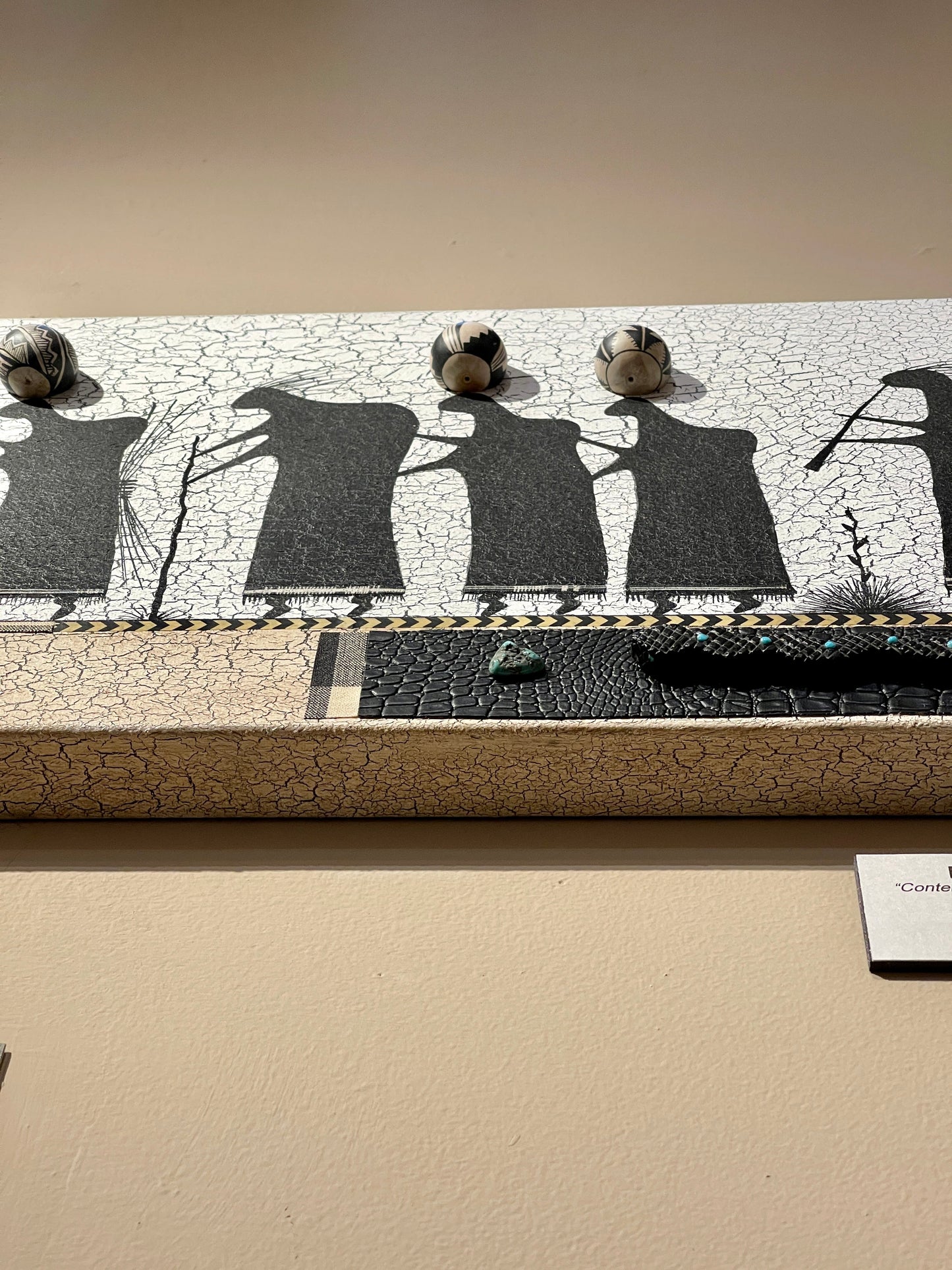 Contemporary Painting/Ant People-Painting-Robert Rivera-Sorrel Sky Gallery
