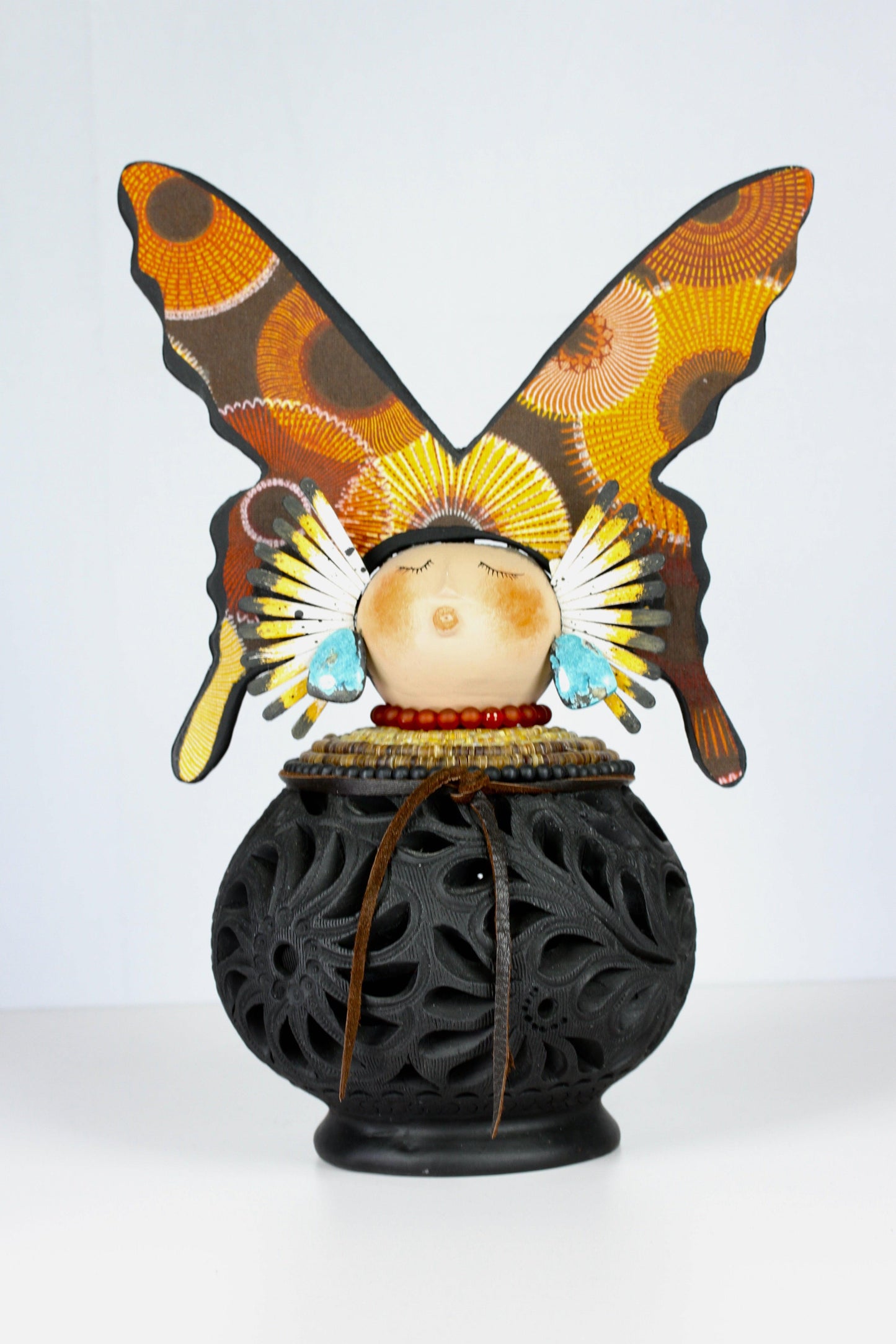 Butterfly Maiden