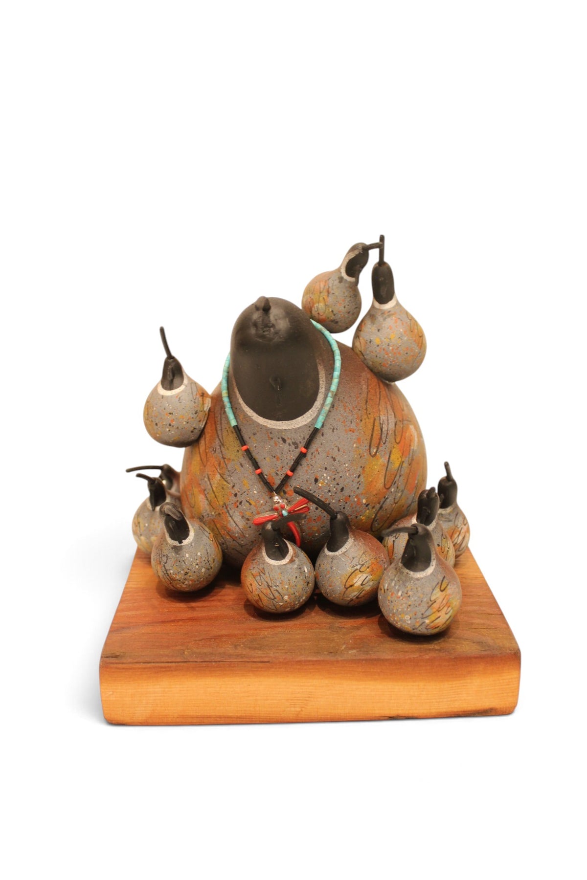 Quail Storyteller