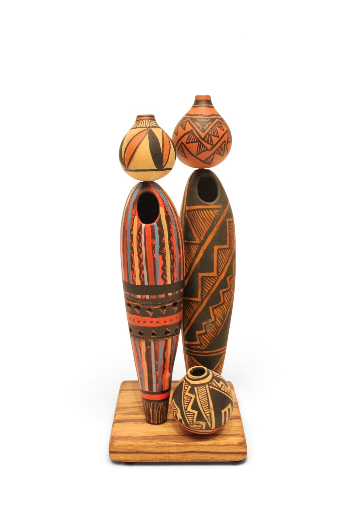 Two Pot Ladies Gourd