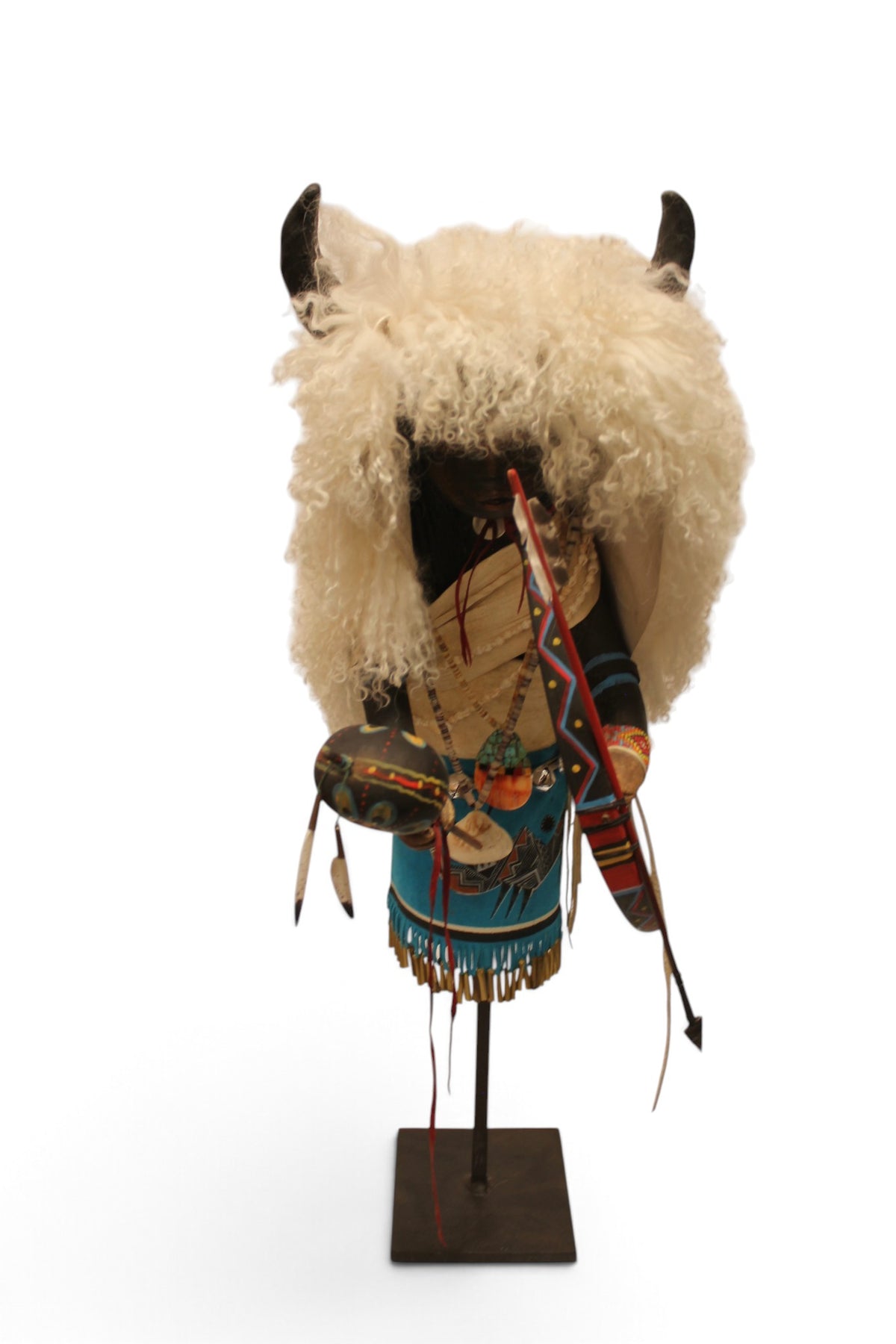 White Buffalo Warrior