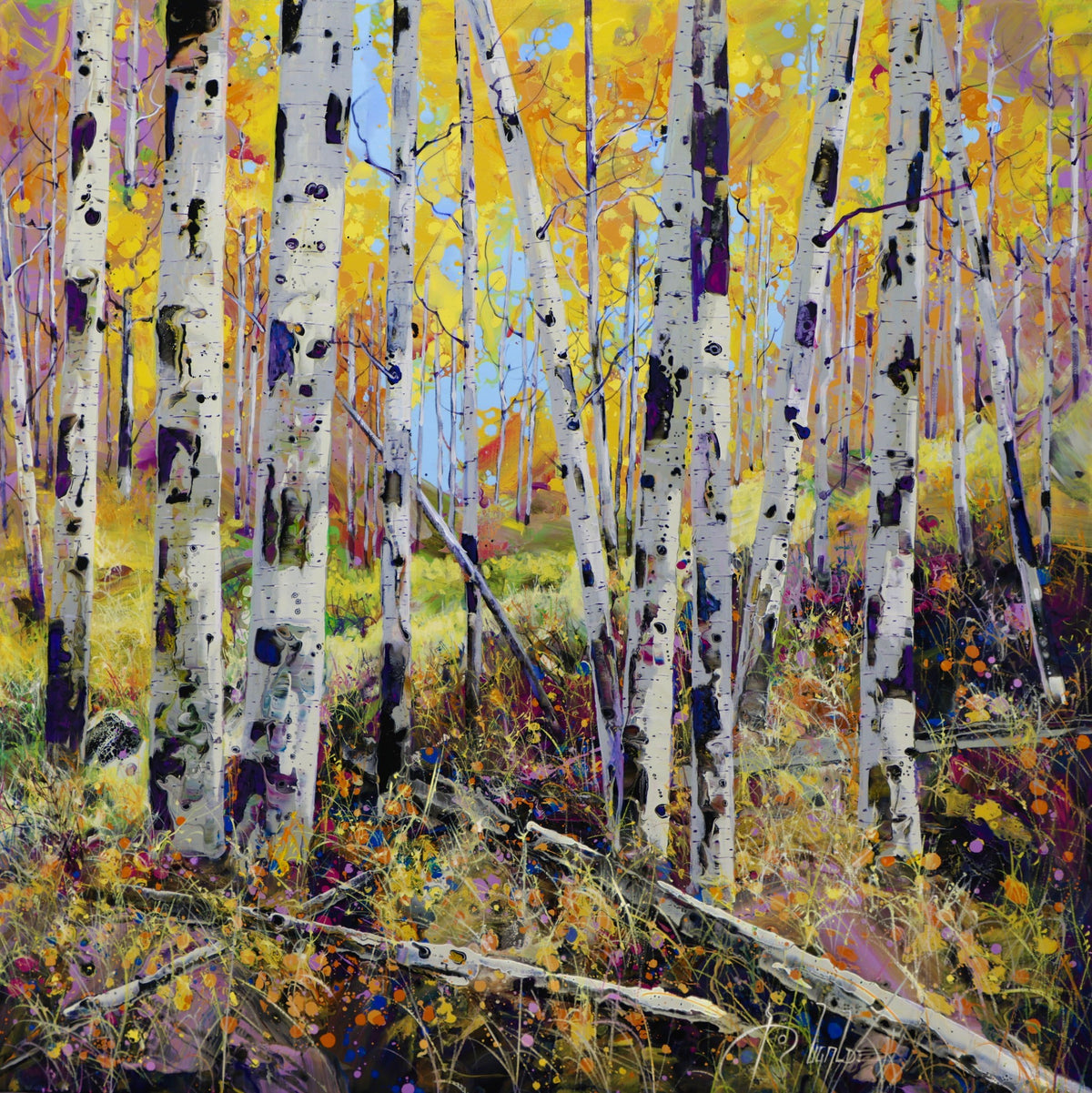 Autumn Hills