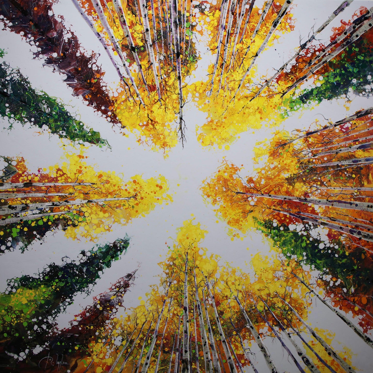 Magical Moments-Painting-Roberto Ugalde-Sorrel Sky Gallery