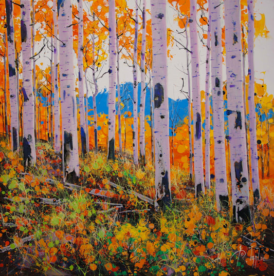 Subtle Moments-Painting-Roberto Ugalde-Sorrel Sky Gallery