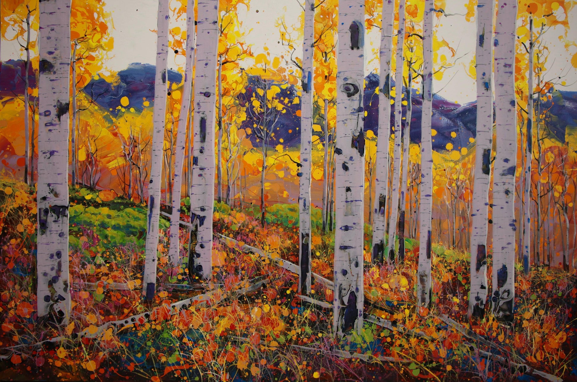 Twilight-Painting-Roberto Ugalde-Sorrel Sky Gallery