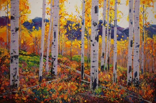 Twilight-Painting-Roberto Ugalde-Sorrel Sky Gallery