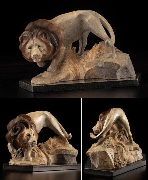 Don't Mess With Me-Sculpture-Rosetta-Sorrel Sky Gallery