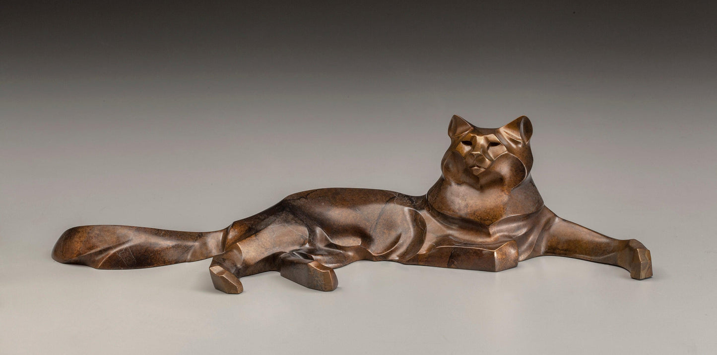 Gatita-Sculpture-Rosetta-Sorrel Sky Gallery