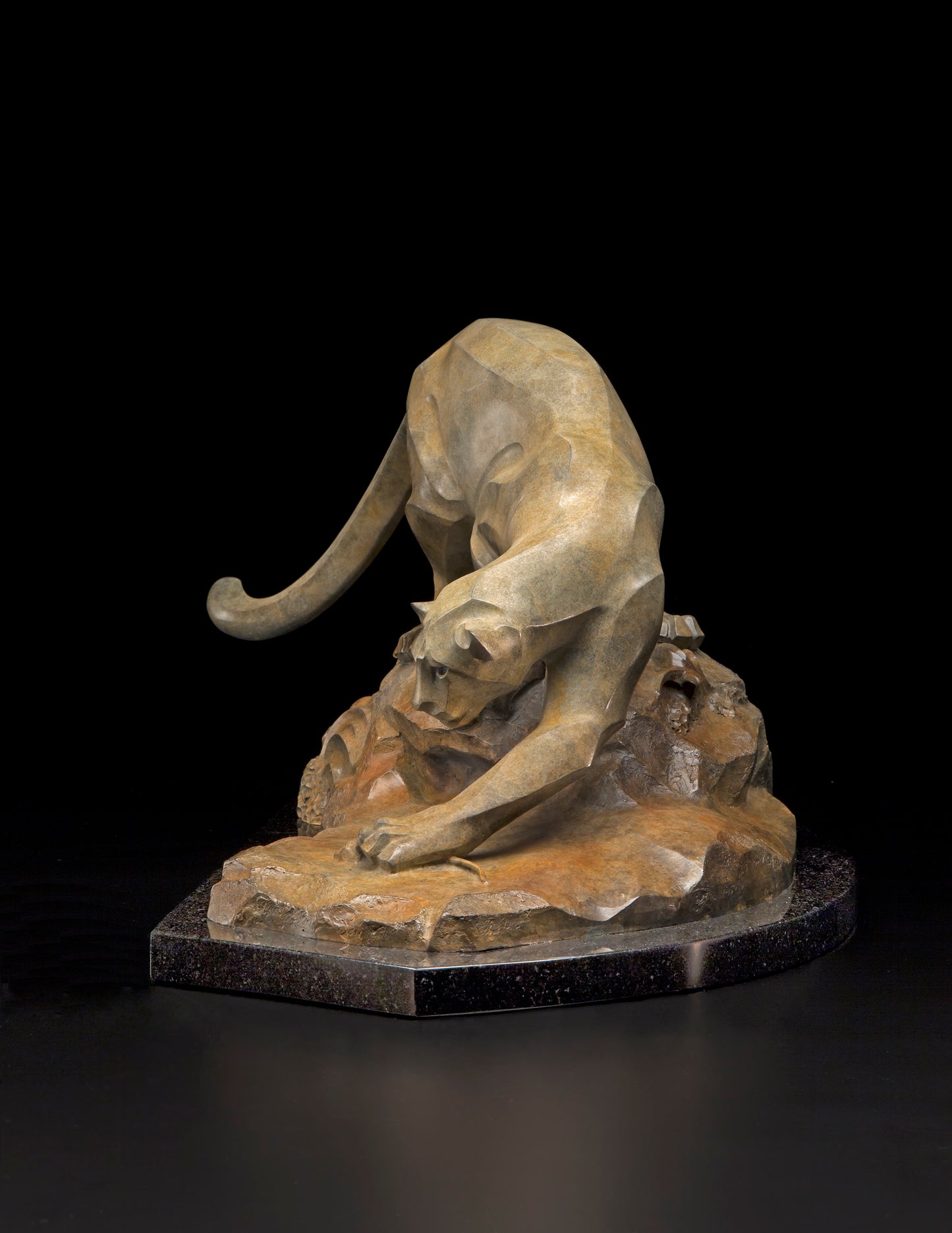 Gotcha-Sculpture-Rosetta-Sorrel Sky Gallery