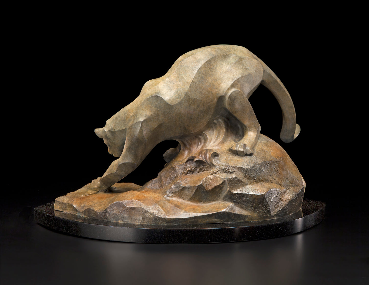 Gotcha-Sculpture-Rosetta-Sorrel Sky Gallery