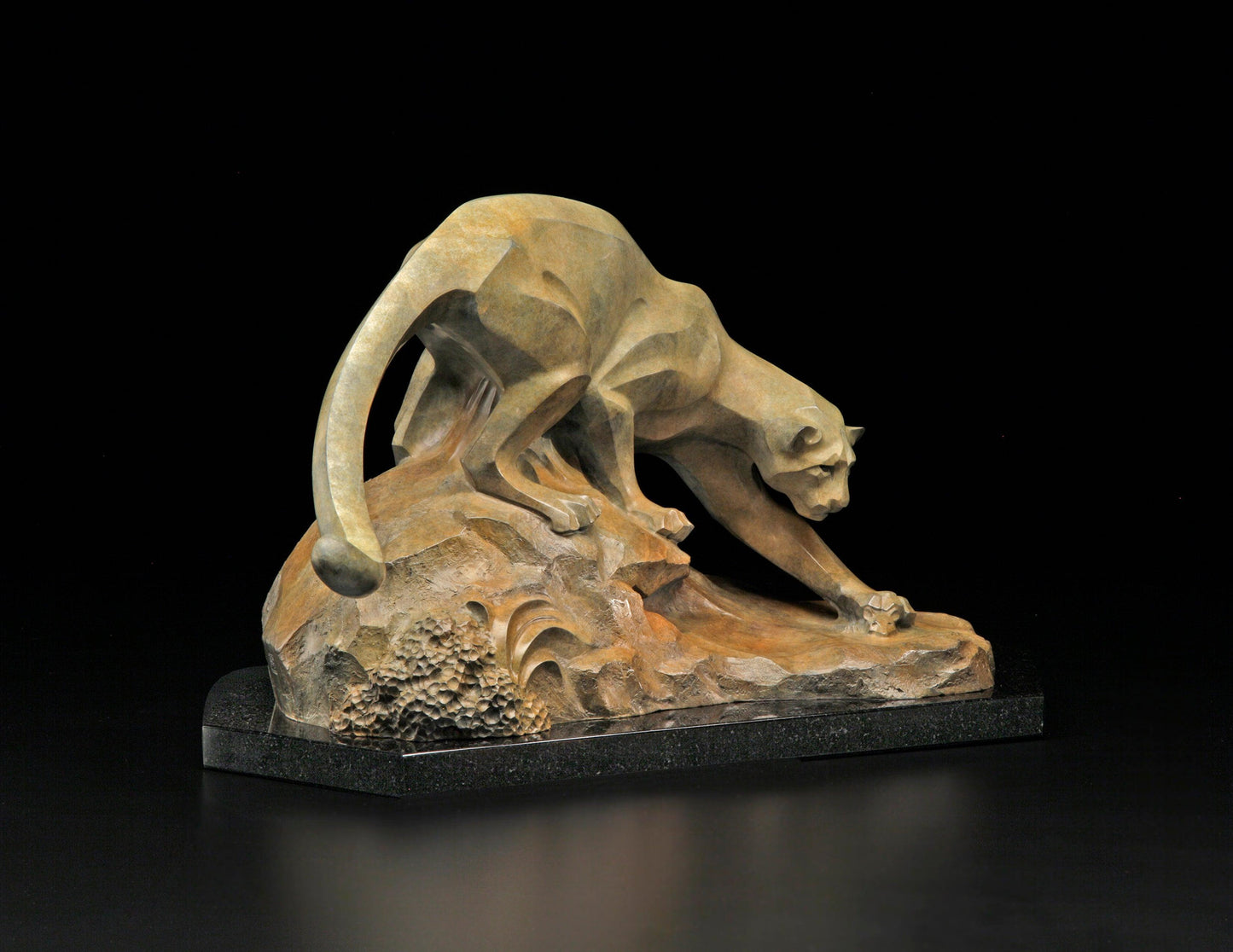 Gotcha-Sculpture-Rosetta-Sorrel Sky Gallery