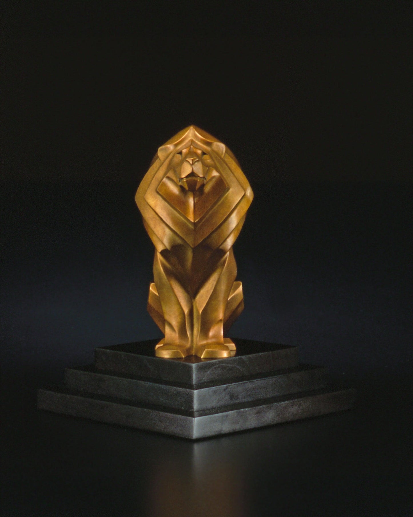 Guardian-Sculpture-Rosetta-Sorrel Sky Gallery