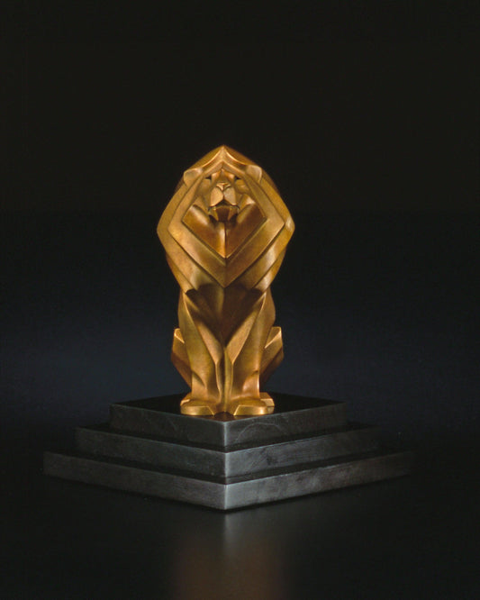 Guardian-Sculpture-Rosetta-Sorrel Sky Gallery
