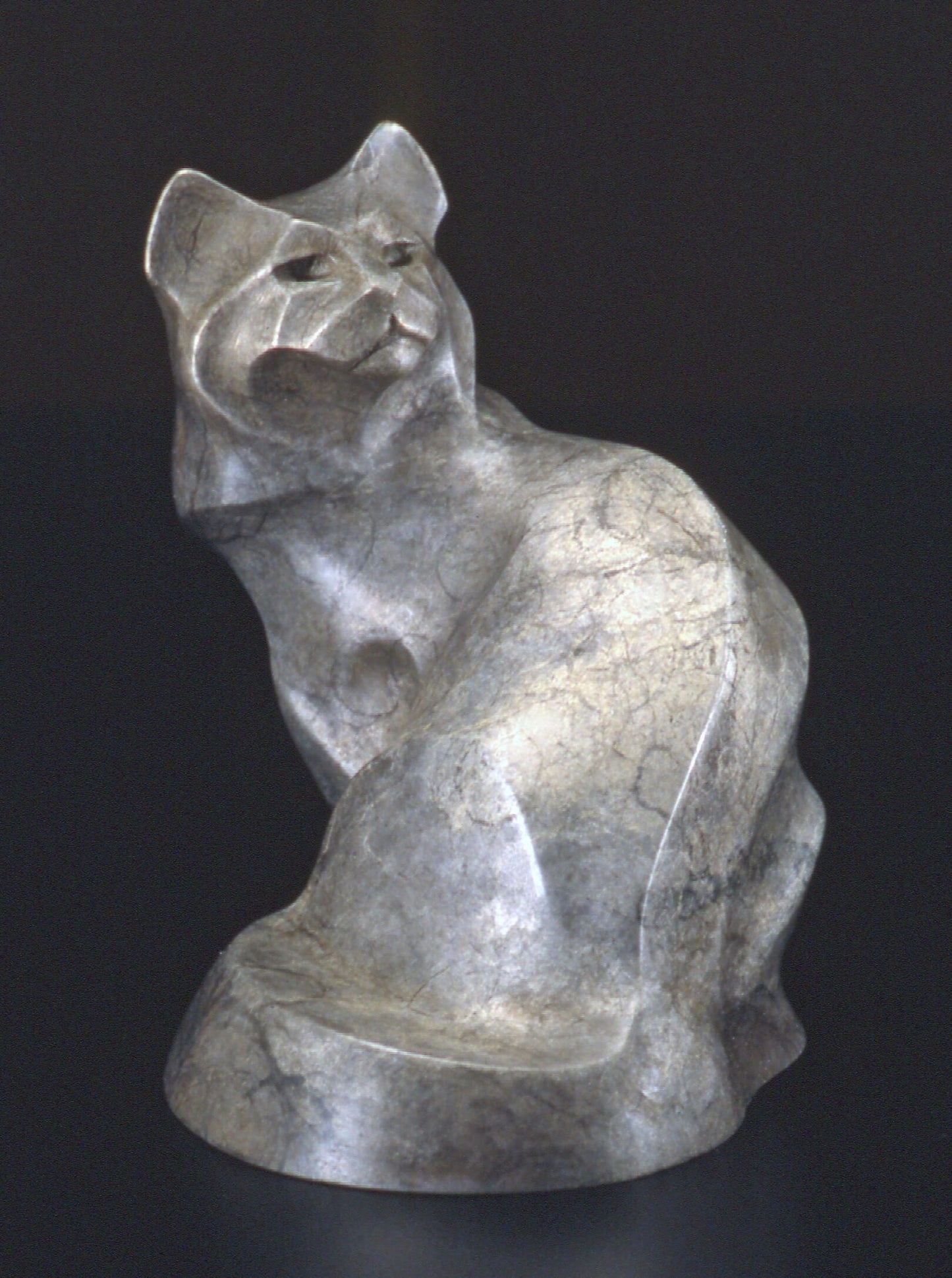 Jasper-Sculpture-Rosetta-Sorrel Sky Gallery