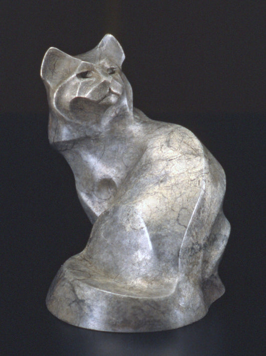 Jasper-Sculpture-Rosetta-Sorrel Sky Gallery