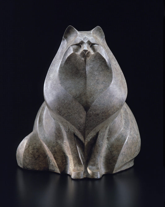 Samantha - Mini-Sculpture-Rosetta-Sorrel Sky Gallery