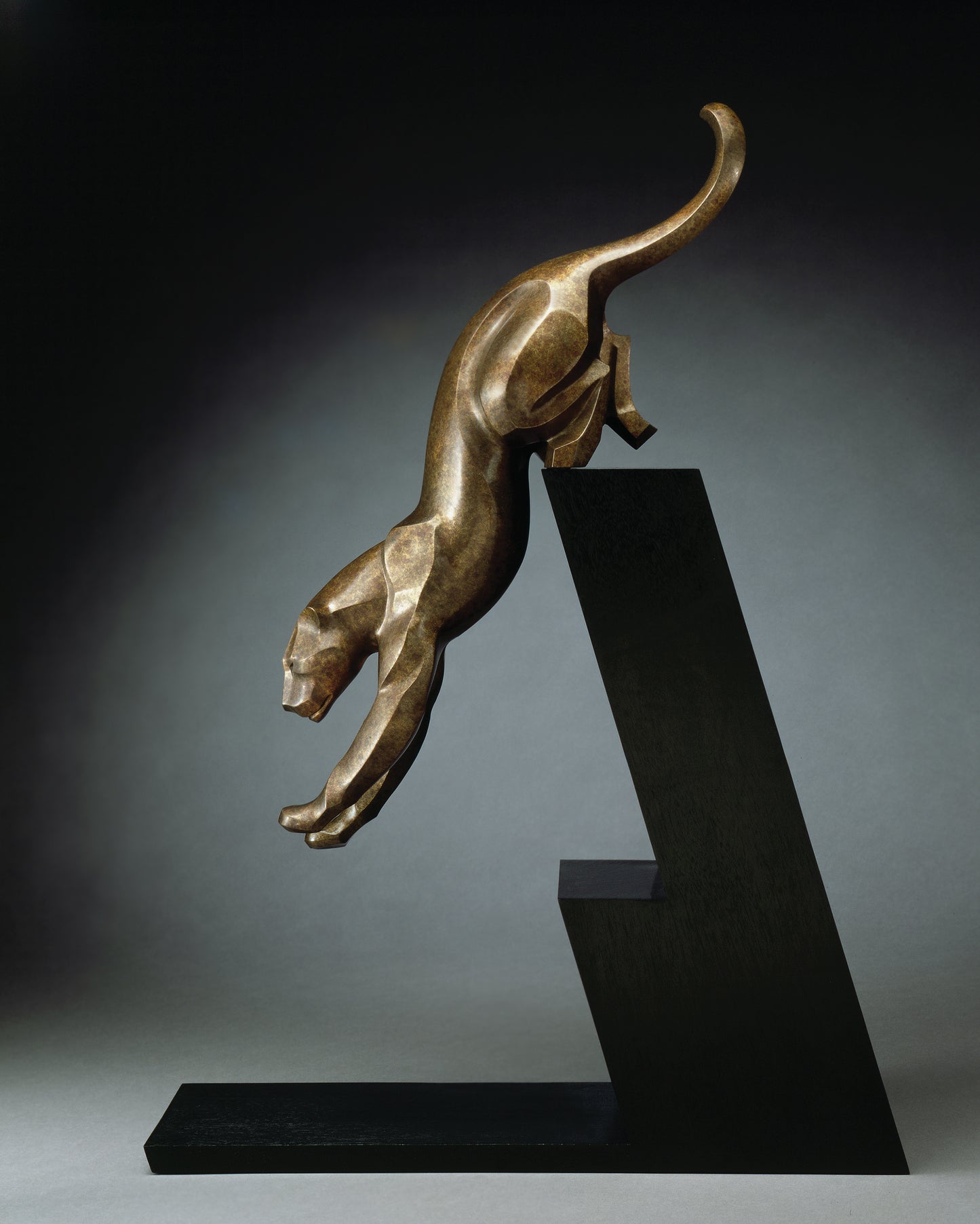 The Leap-Sculpture-Rosetta-Sorrel Sky Gallery