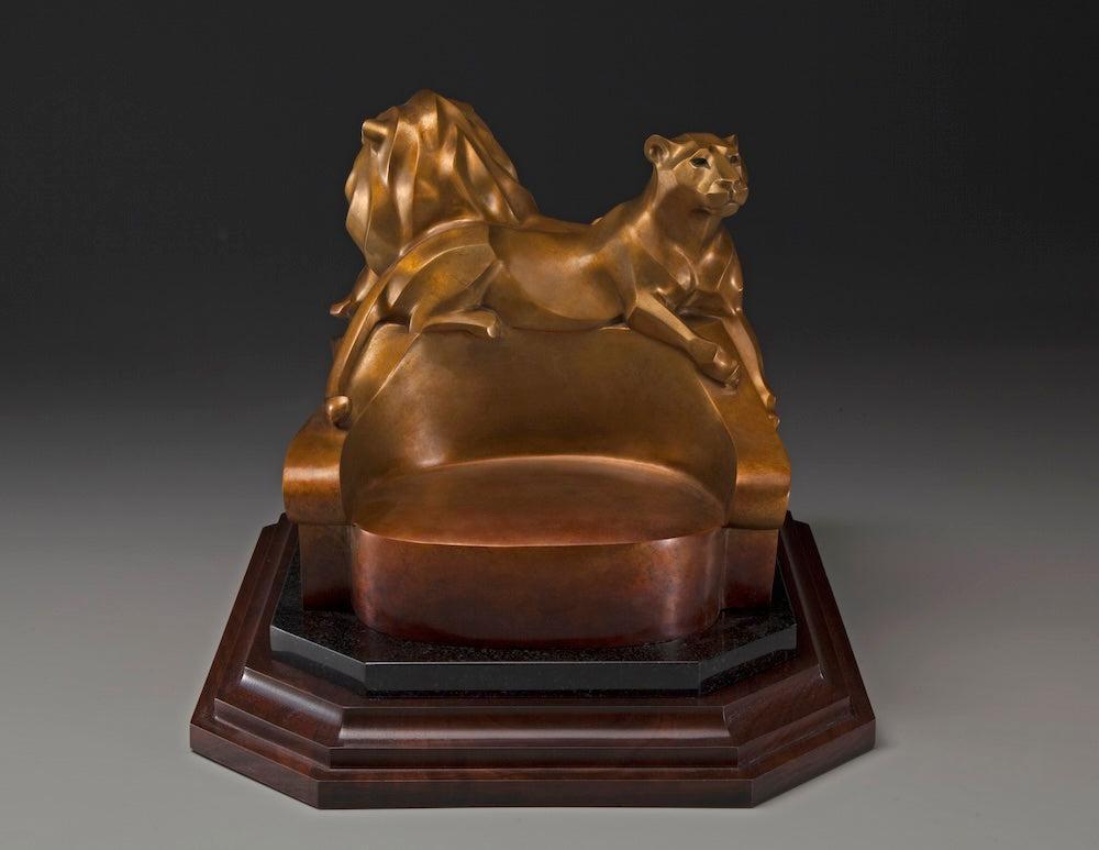 The Throne-Sculpture-Rosetta-Sorrel Sky Gallery