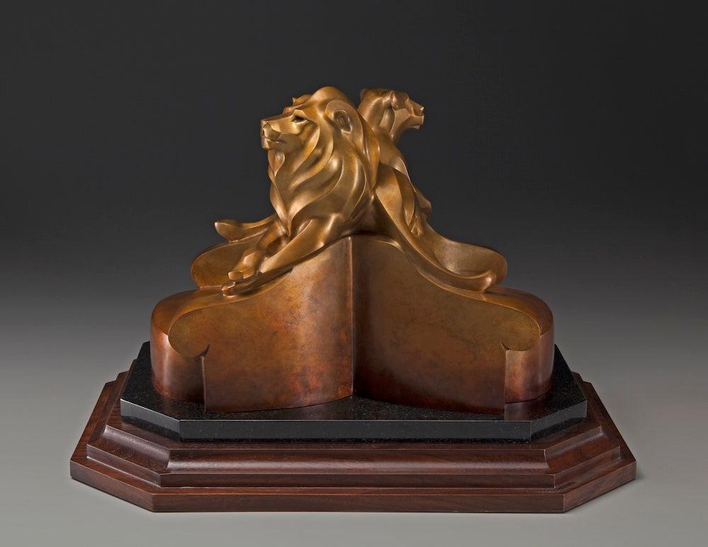 The Throne-Sculpture-Rosetta-Sorrel Sky Gallery
