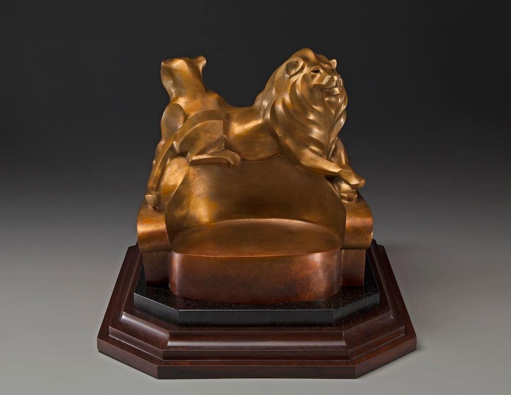 The Throne-Sculpture-Rosetta-Sorrel Sky Gallery