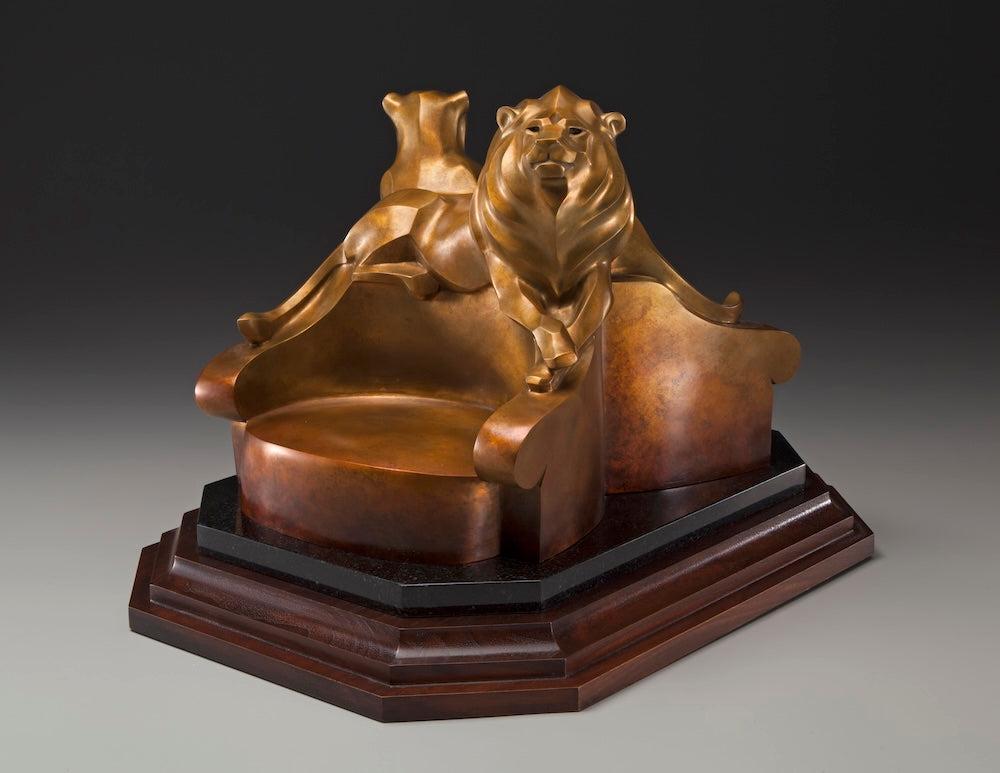 The Throne-Sculpture-Rosetta-Sorrel Sky Gallery