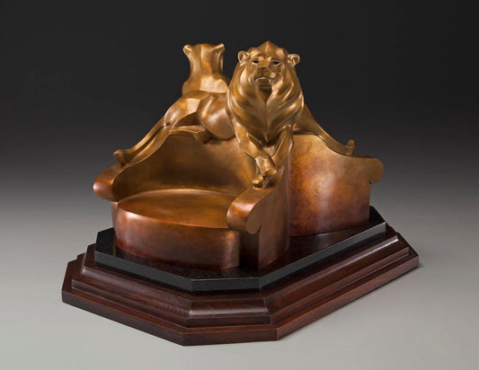 The Throne-Sculpture-Rosetta-Sorrel Sky Gallery