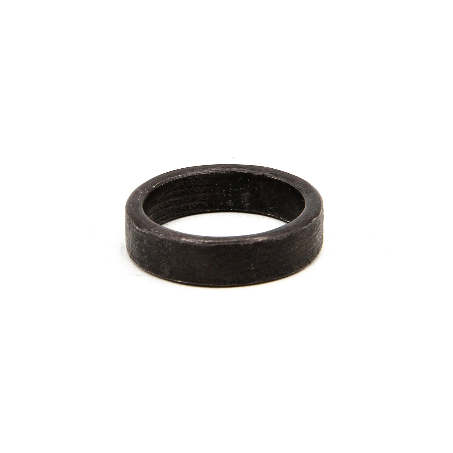 Tuffa Cast Oxidized Ring-Jewelry-Shane Hendren-Sorrel Sky Gallery