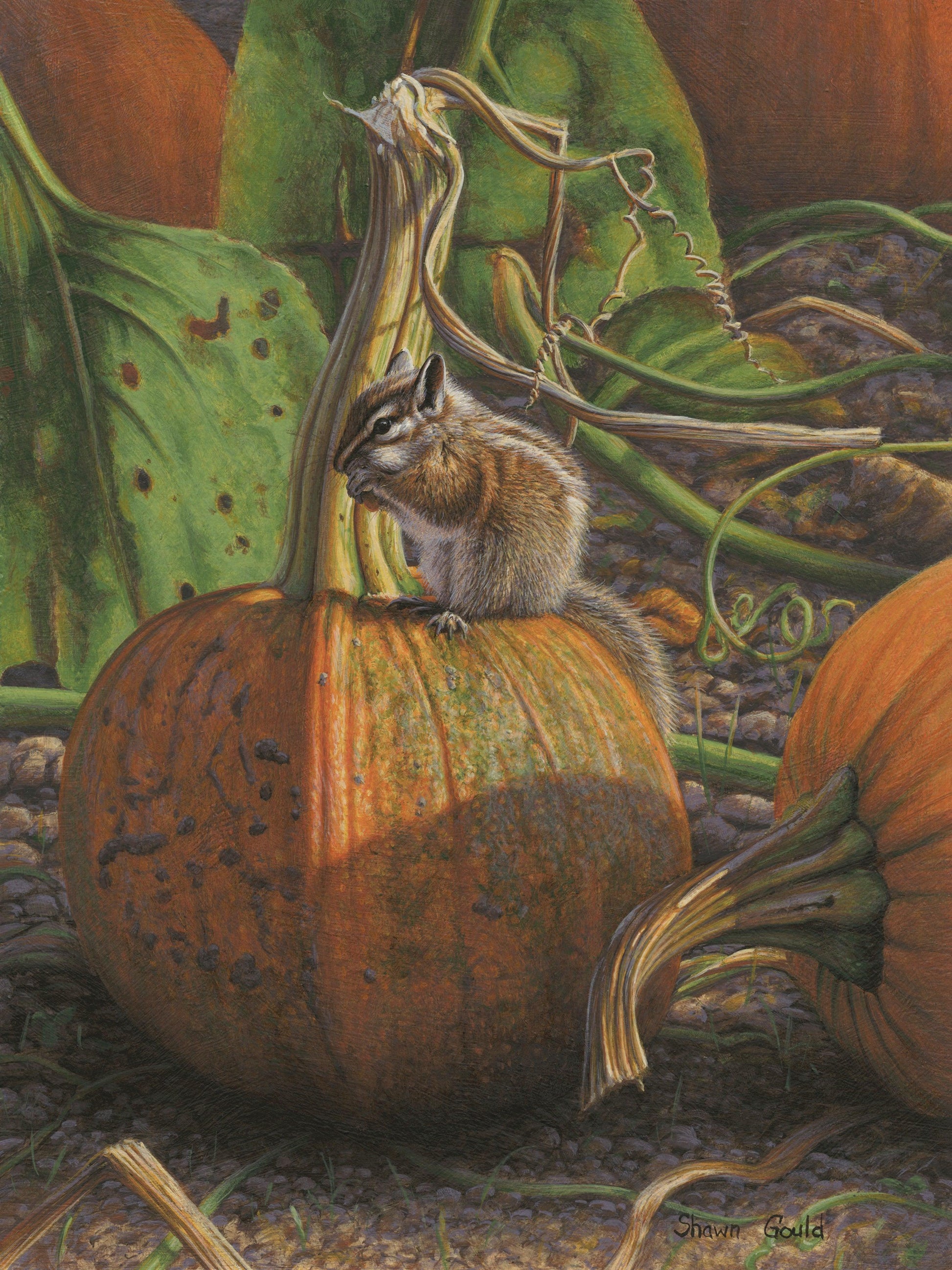 A Mouthful-Painting-Shawn Gould-Sorrel Sky Gallery