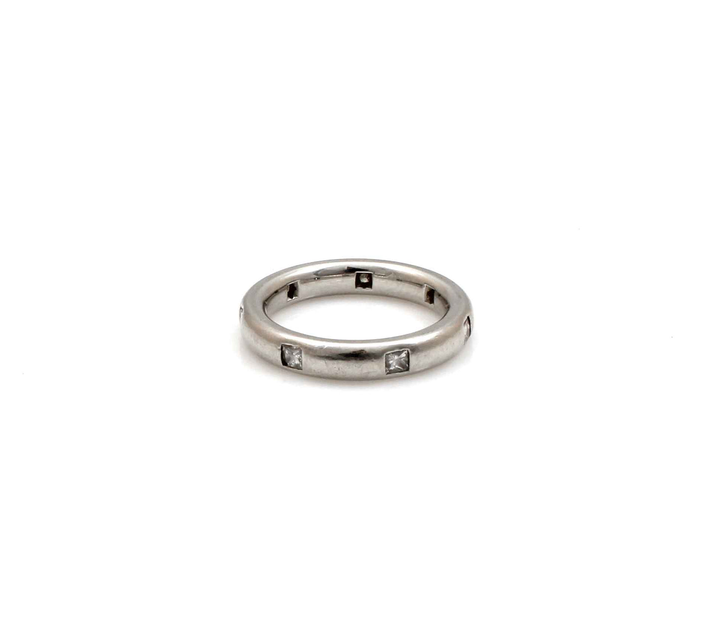 Engagement Ring + Wedding Band Set-Jewelry-Sorrel Sky Gallery-Sorrel Sky Gallery