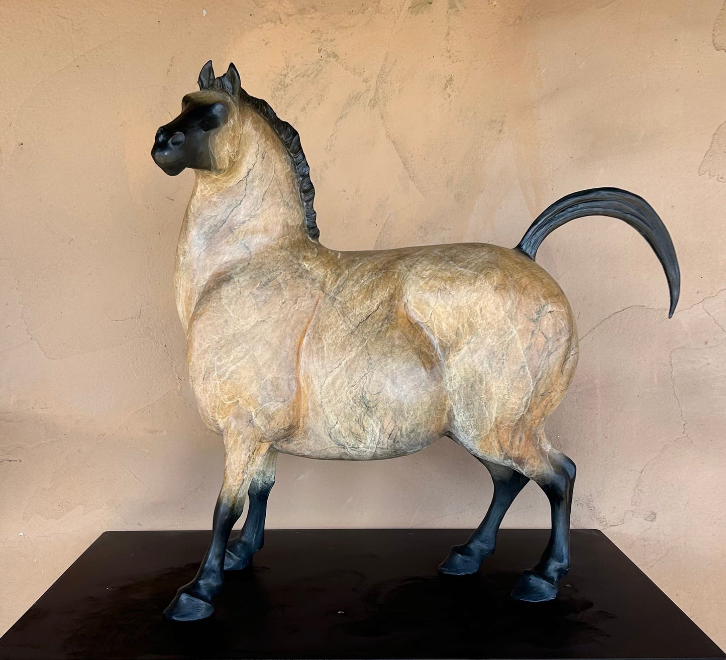 30" Sassy-Sculpture-Star Liana York-Sorrel Sky Gallery