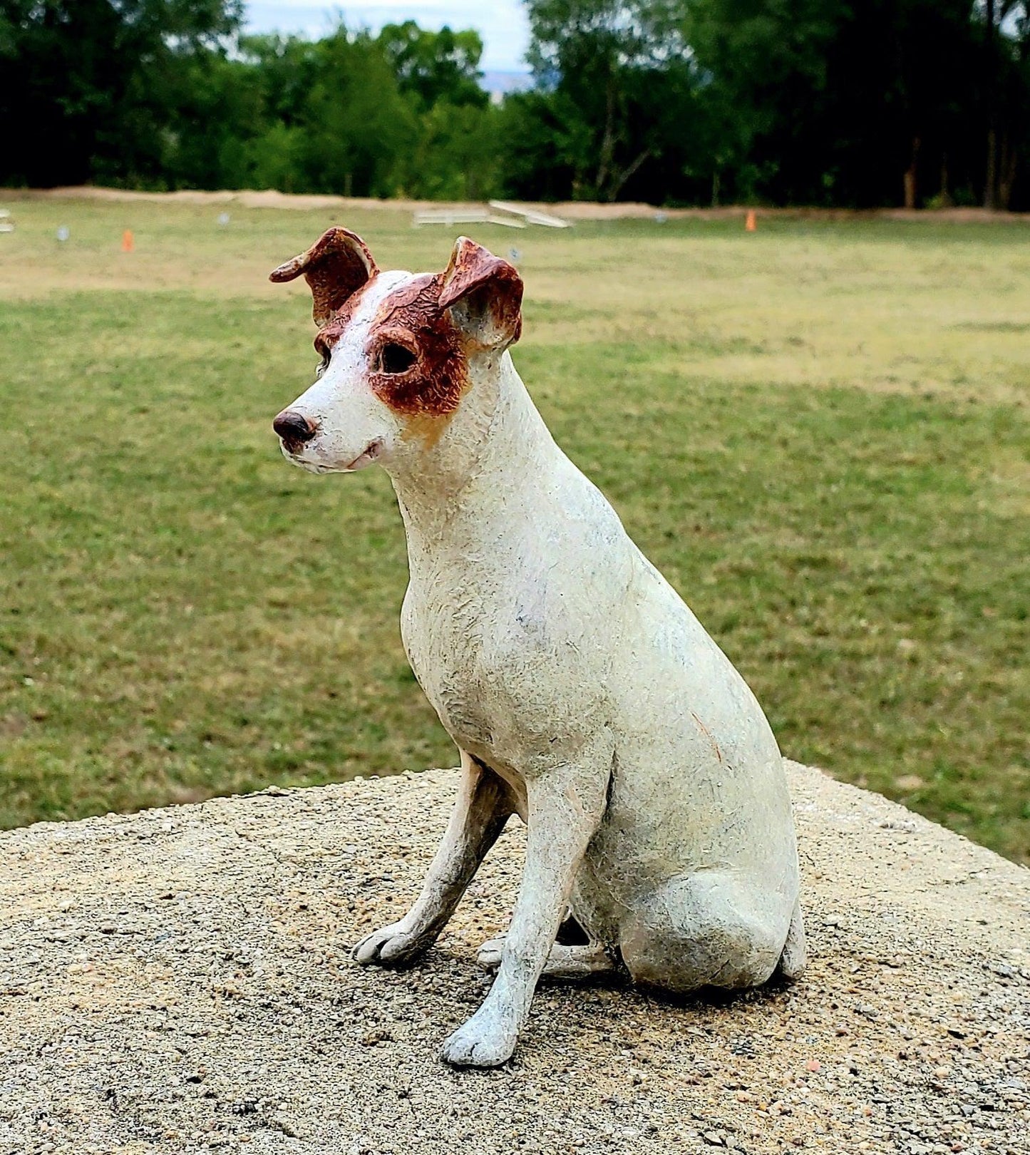 Frida-Sculpture-Star Liana York-Sorrel Sky Gallery