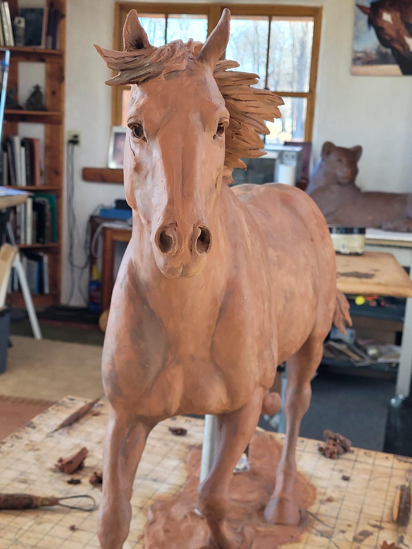 Legacy-Sculpture-Star Liana York-Sorrel Sky Gallery